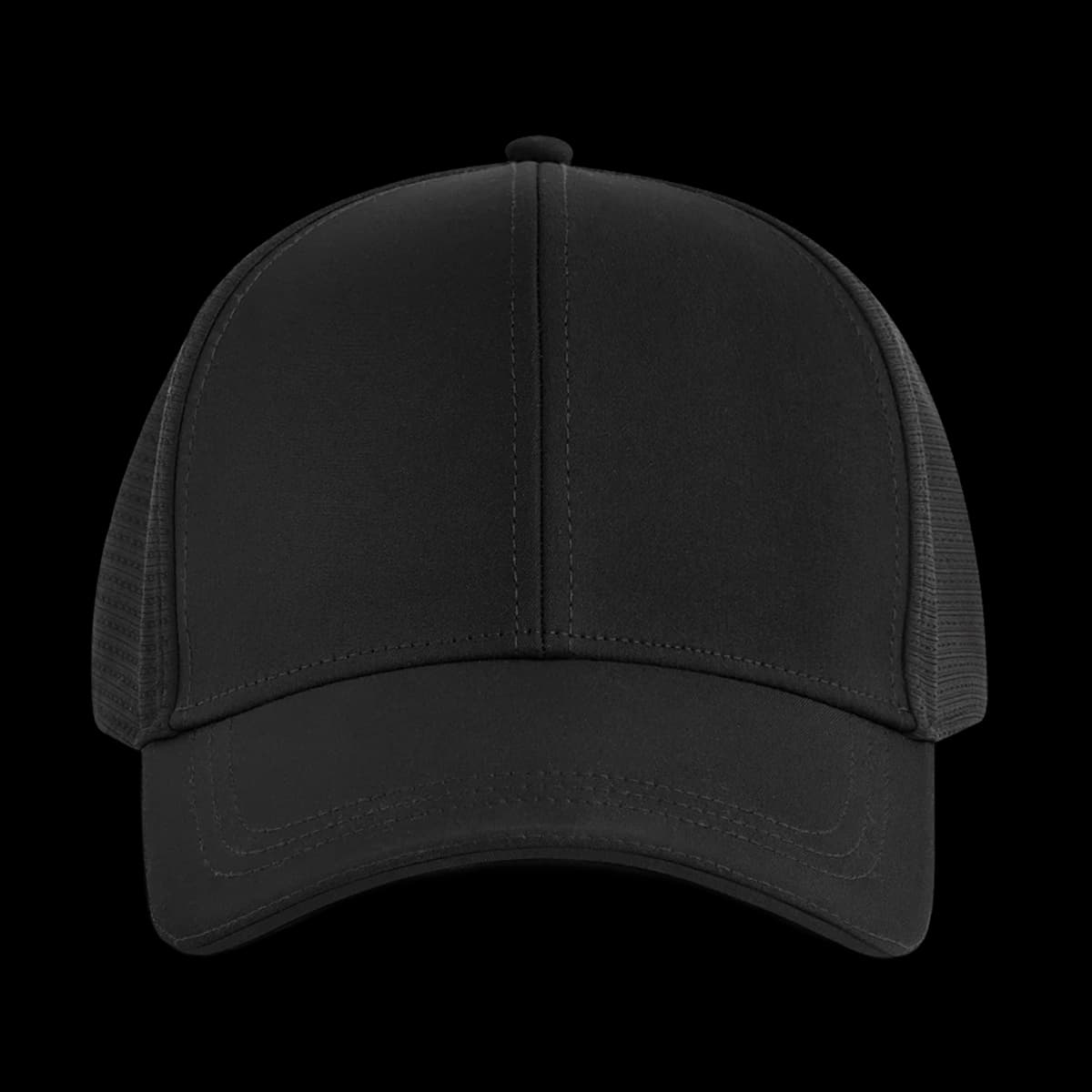 Beechfield Club Cap — front