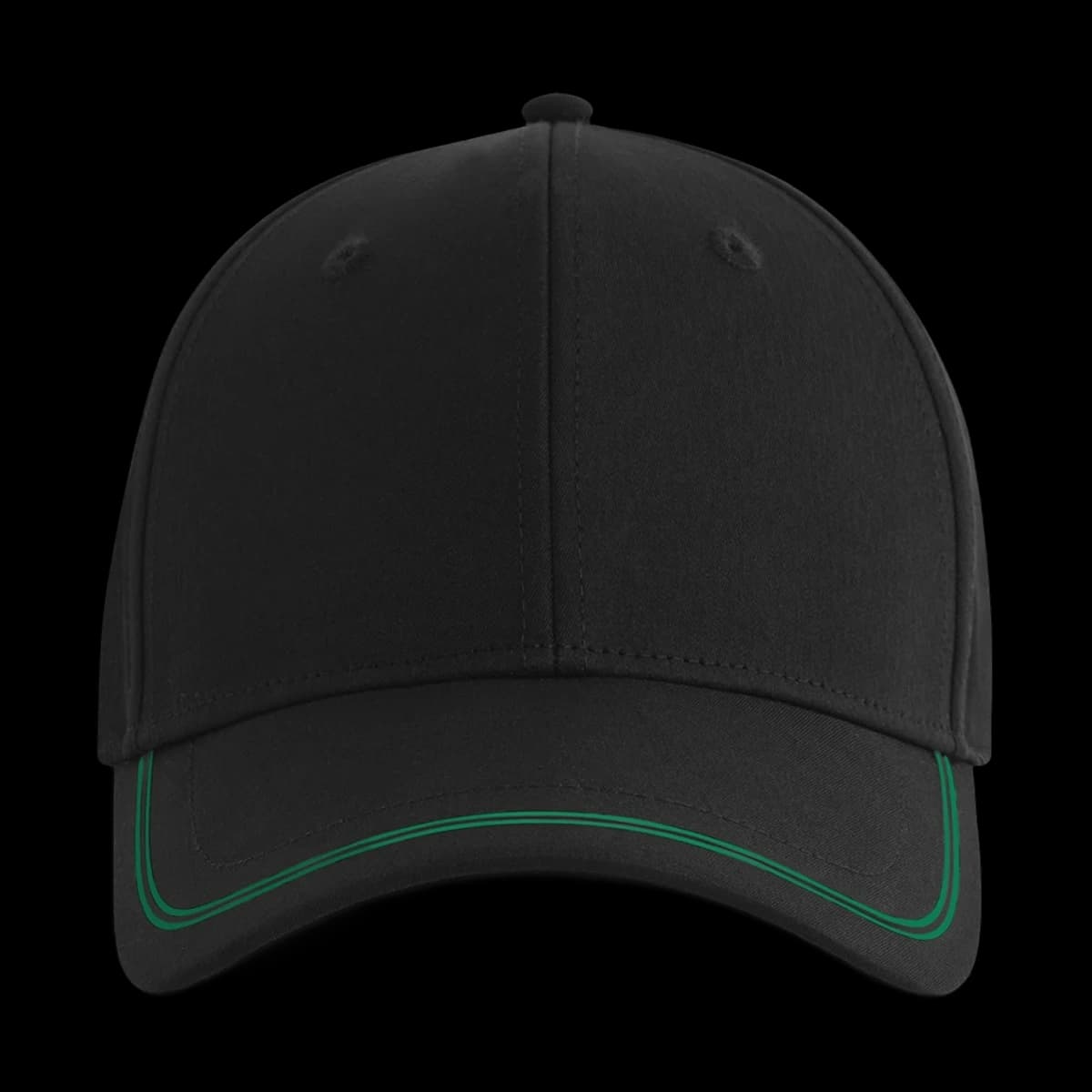 Beechfield Match Day Cap — front