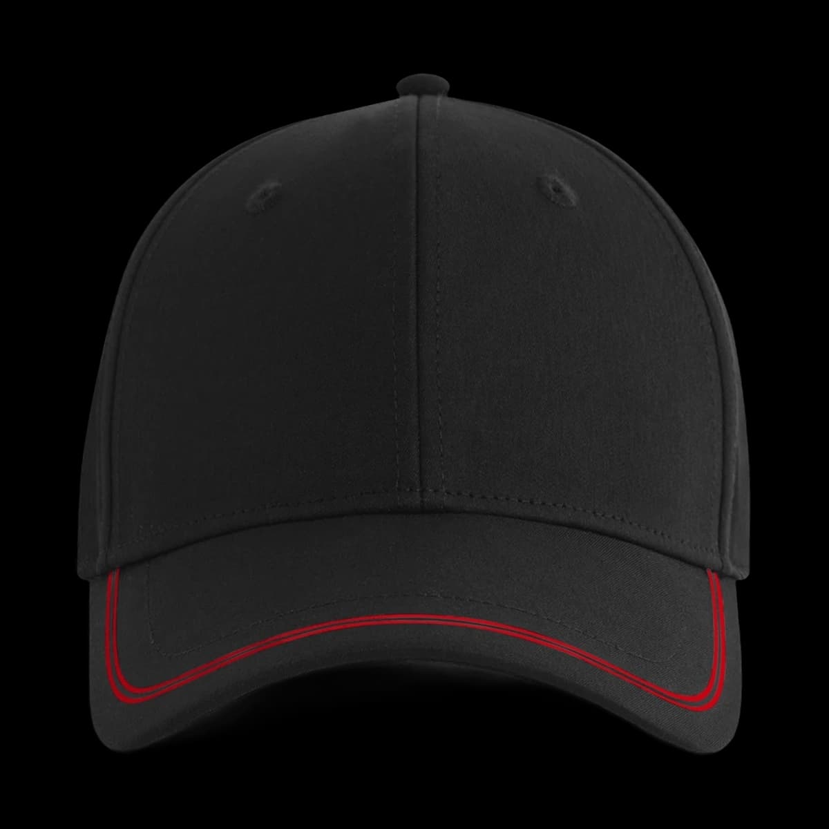 Beechfield Match Day Cap — front