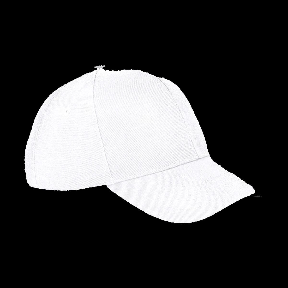 Beechfield Ultimate 6 Panel Cap — front