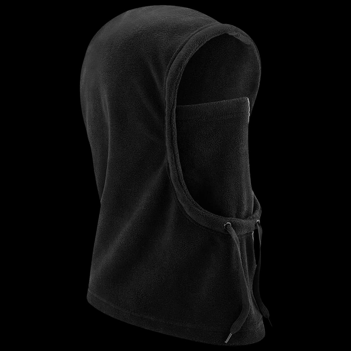 Beechfield Recycled Fleece Hood — front