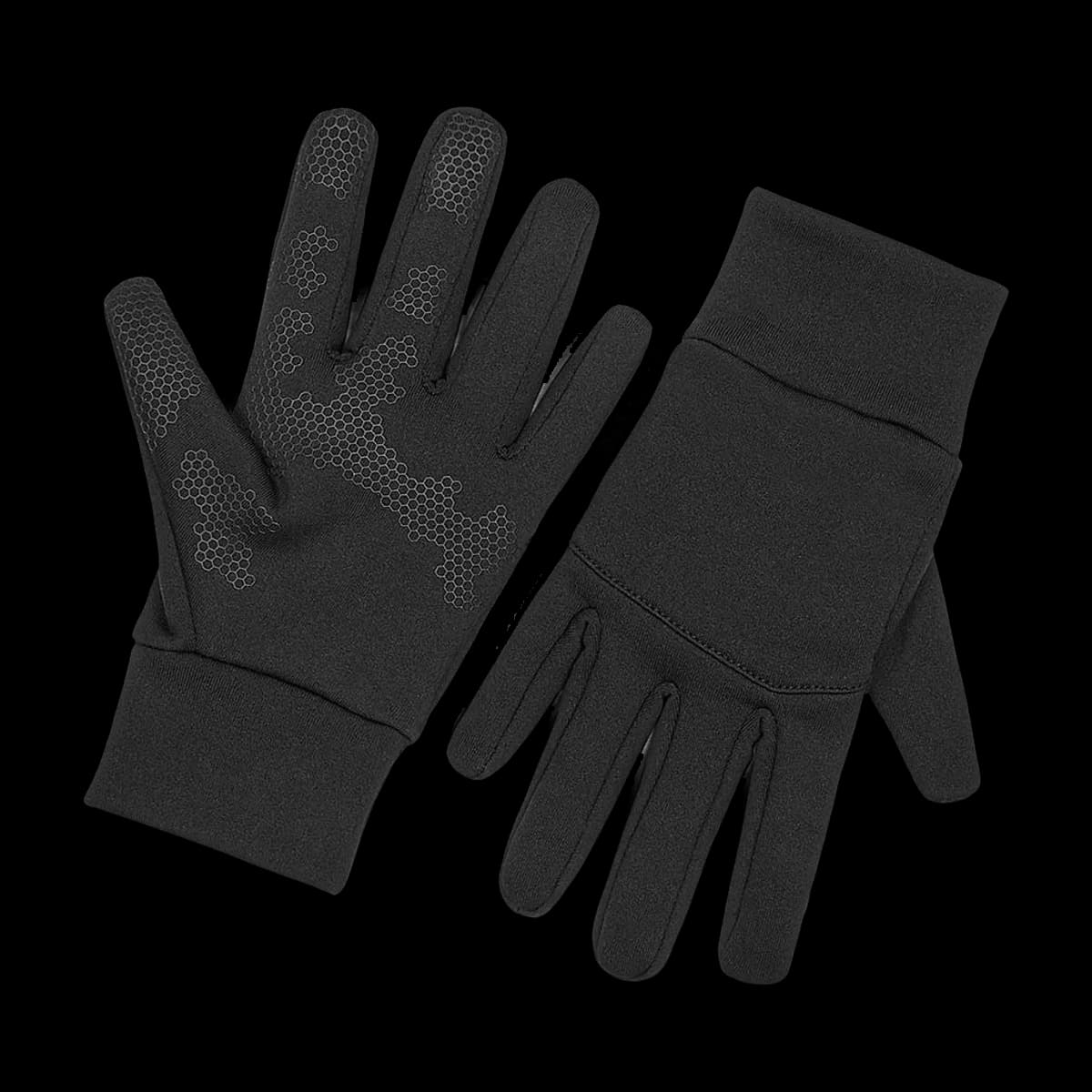 Beechfield Sports Tech Soft Shell Gloves — front