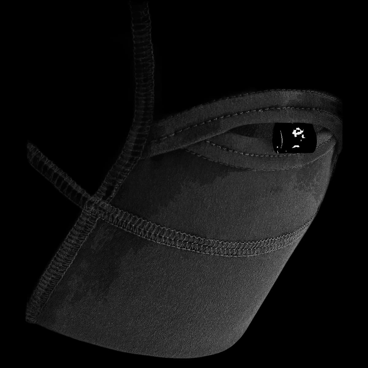 Beechfield Sports Tech Soft Shell Beanie — detail