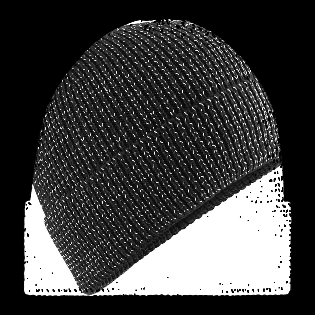 Beechfield Streetlite Reflective Beanie — front