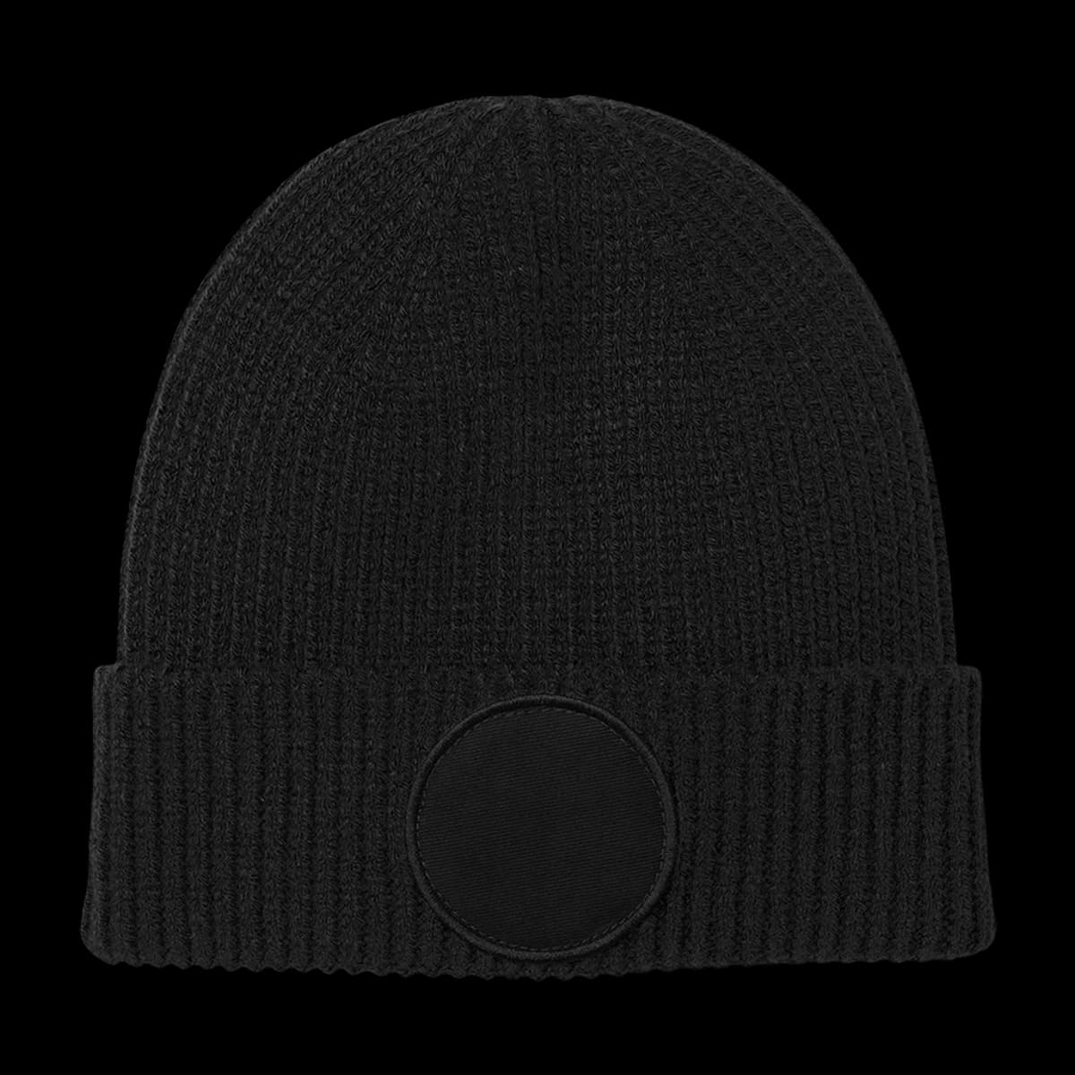 Beechfield Circular Fashion Patch Beanie — front