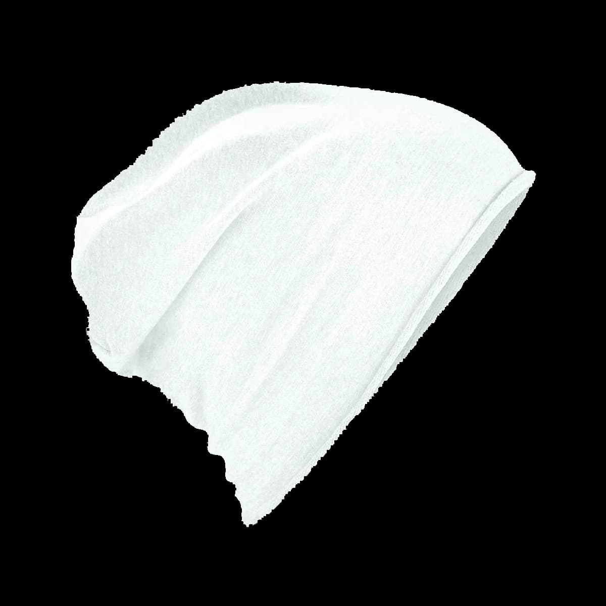Beechfield Jersey Beanie — front