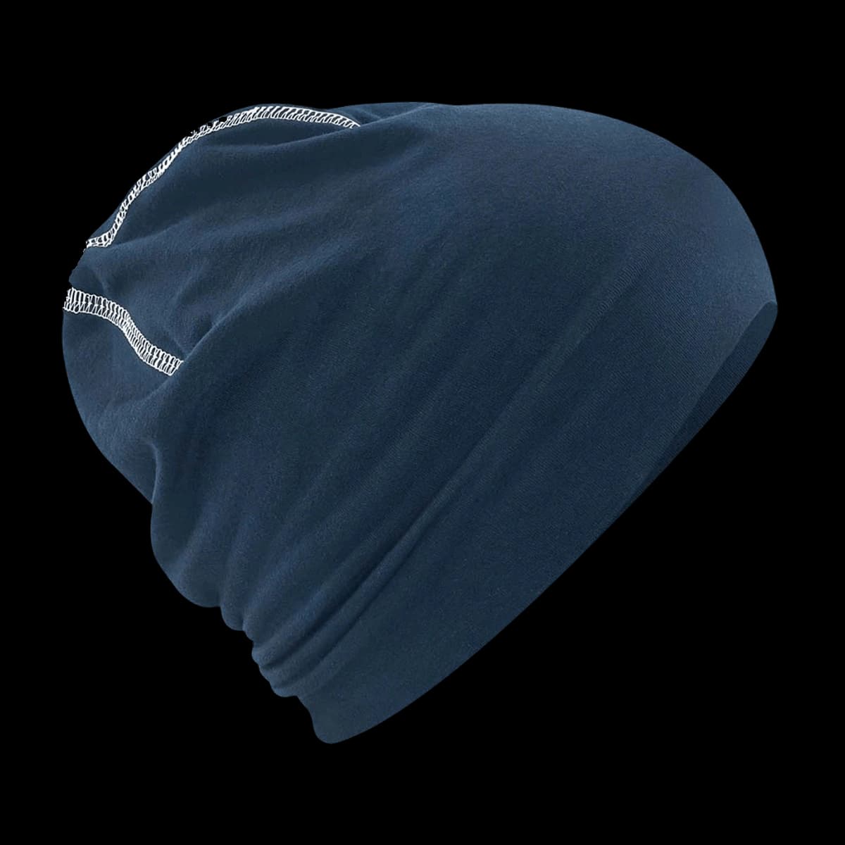Beechfield Hemsedal Cotton Beanie — front