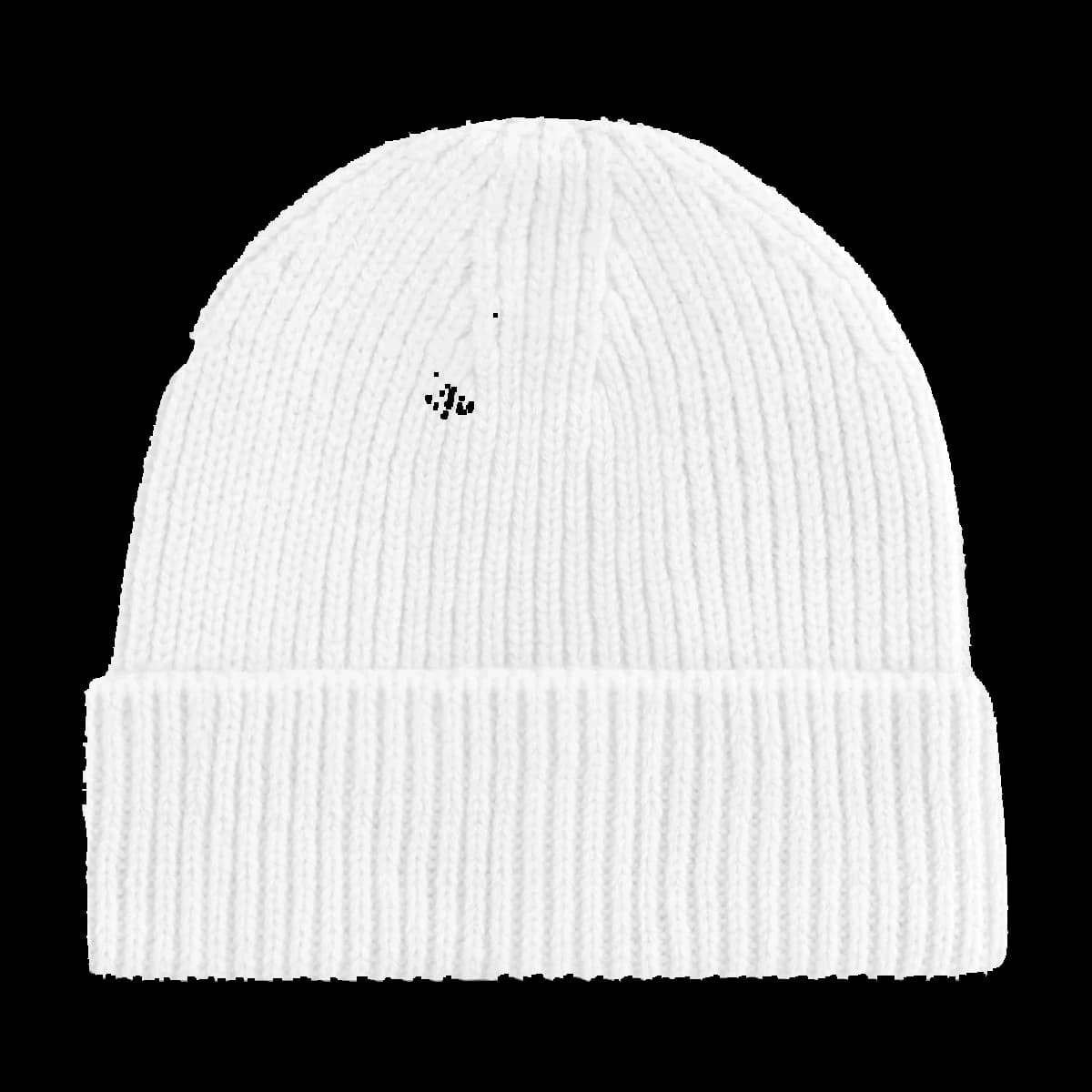 Beechfield Engineered Knit Ribbed Beanie — front