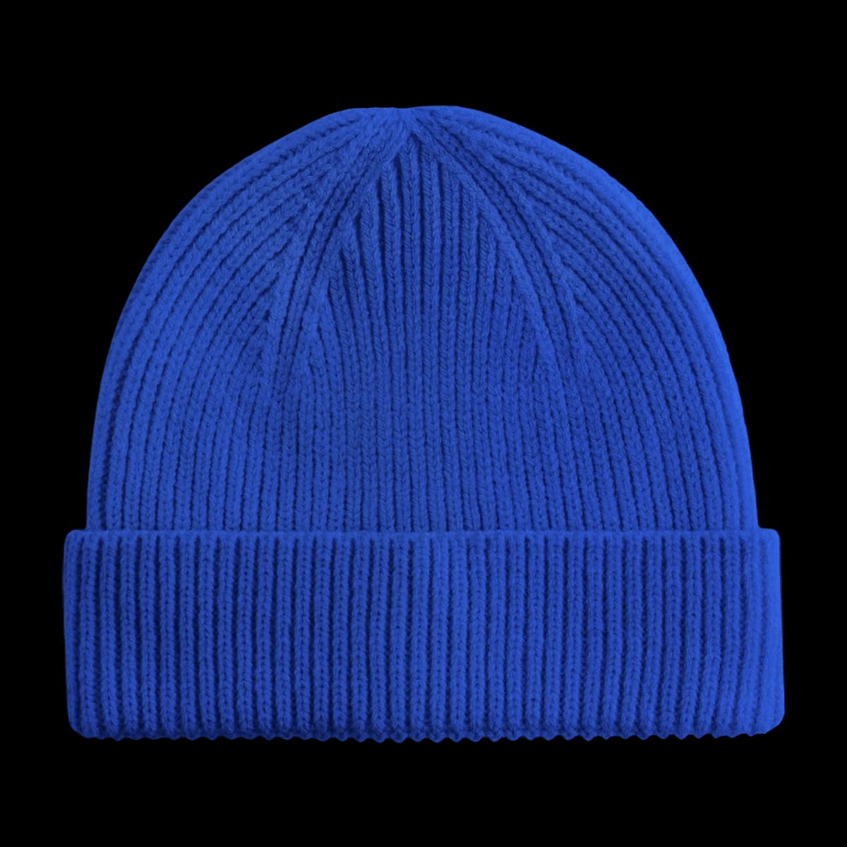 Beechfield Kids Fashion Beanie — front
