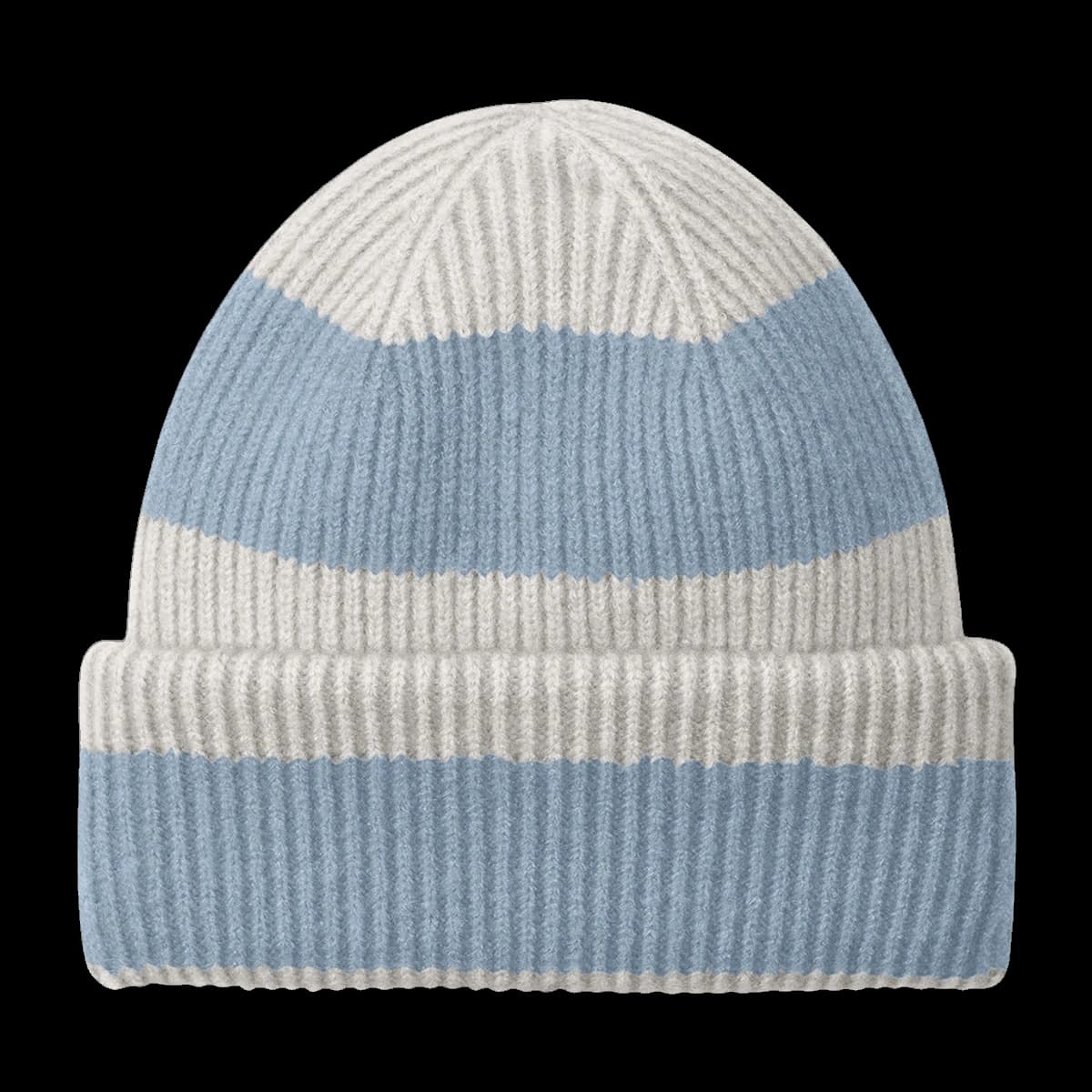 Beechfield Colour Block Beanie — front