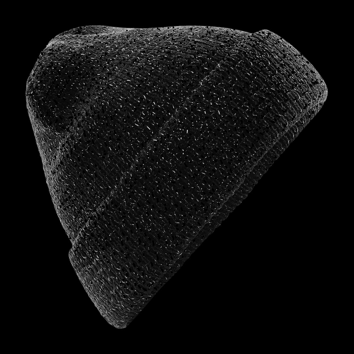 Beechfield Reflective Beanie — front