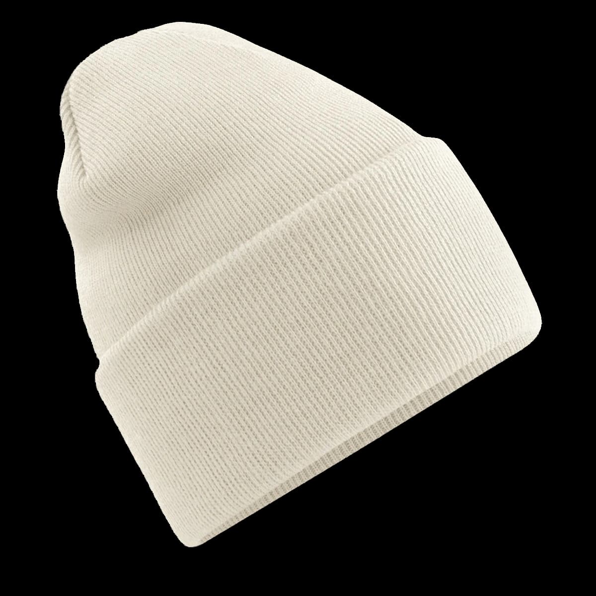 Beechfield Original Recycled Deep Cuffed Beanie — front