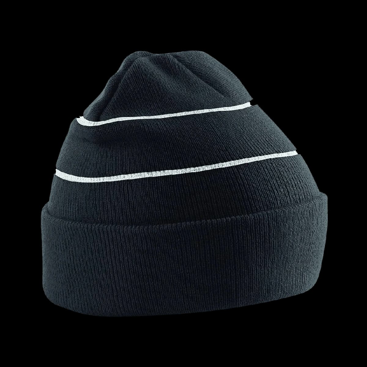 Beechfield Enhanced-Viz Beanie — front