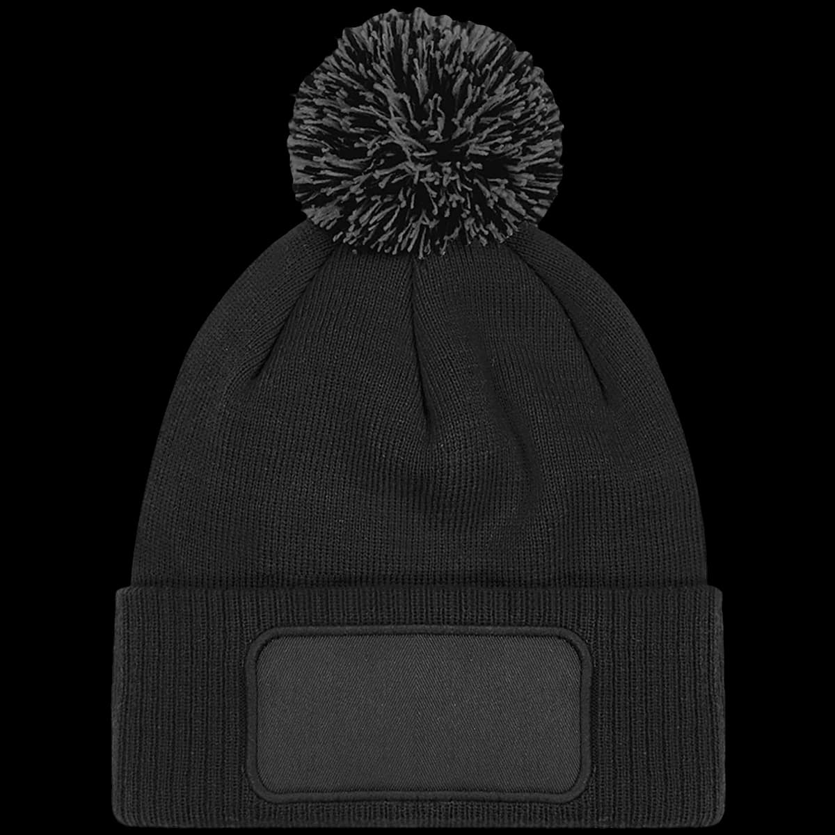 Beechfield Snowstar® Printers Beanie — front