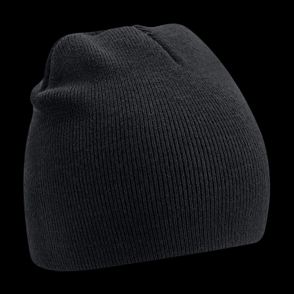 Beechfield Recycled Original Pull-On Beanie — front