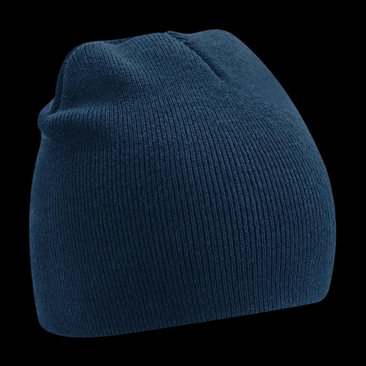 Beechfield Recycled Original Pull-On Beanie — front