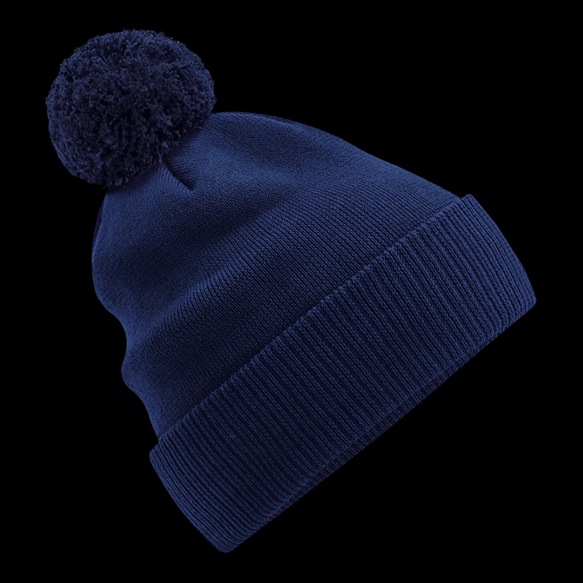 Beechfield Organic Cotton Snowstar® Beanie — front