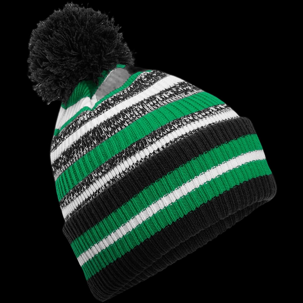 Beechfield Multi-Sport Fan Beanie — front