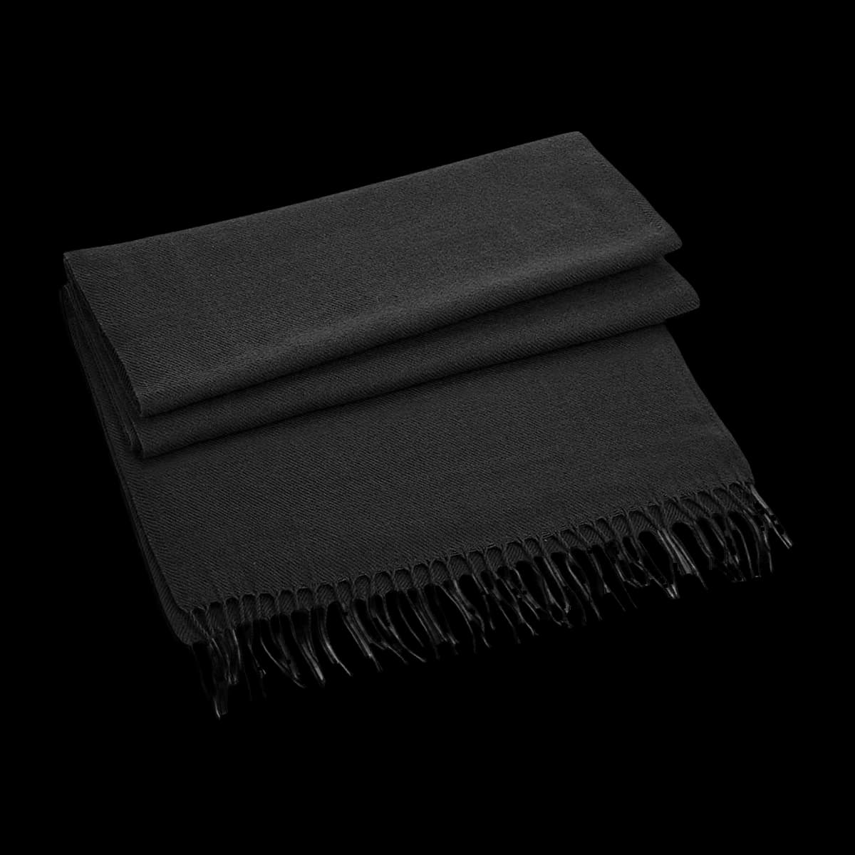 Beechfield Classic Woven Scarf — front