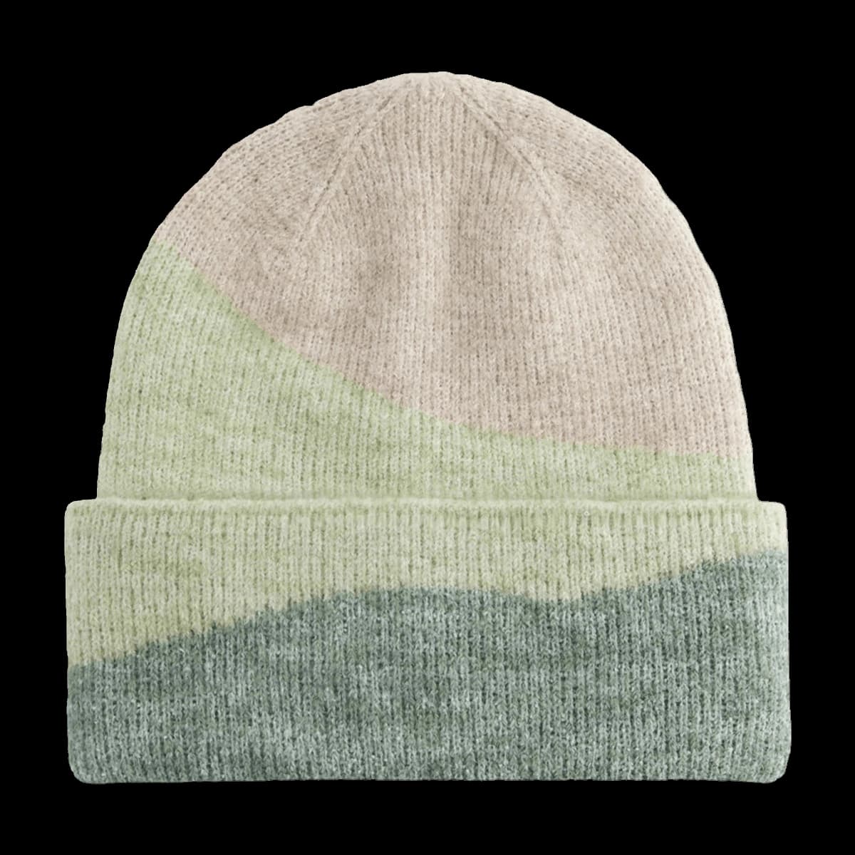 Beechfield Soft Wave Beanie — front