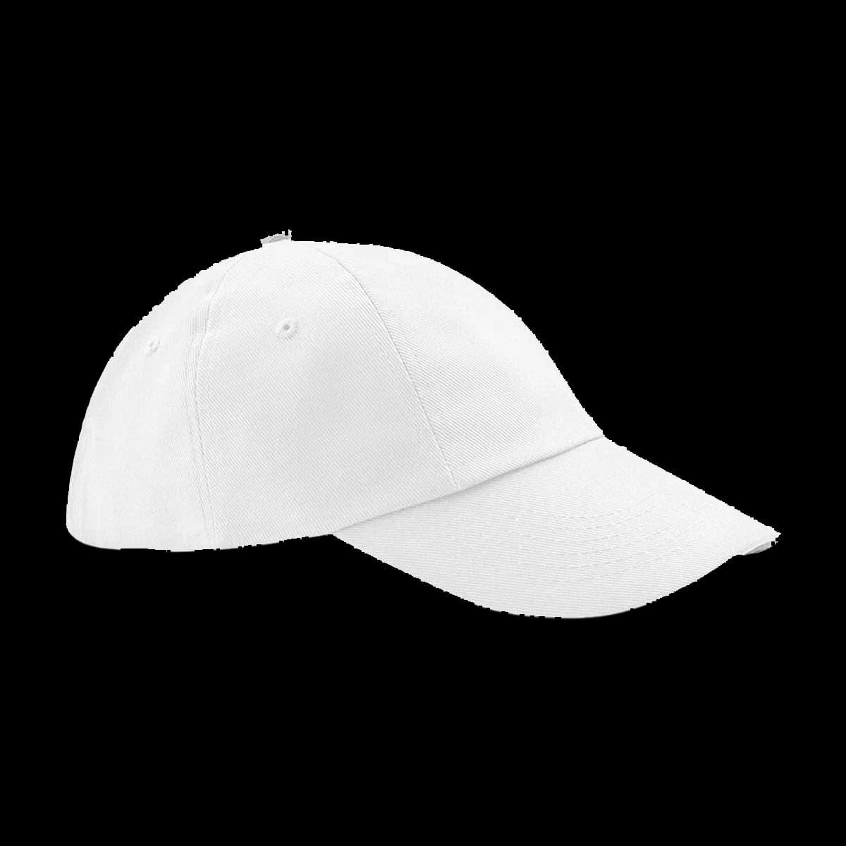 Beechfield Low Profile Heavy Cotton Drill Cap — front