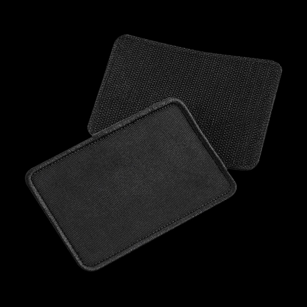 Beechfield Removable Cotton Patch — front