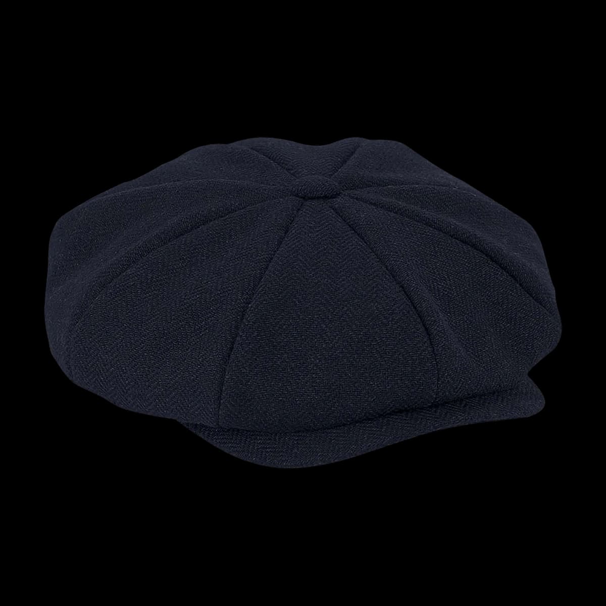 Beechfield Heritage Baker Boy Cap — front