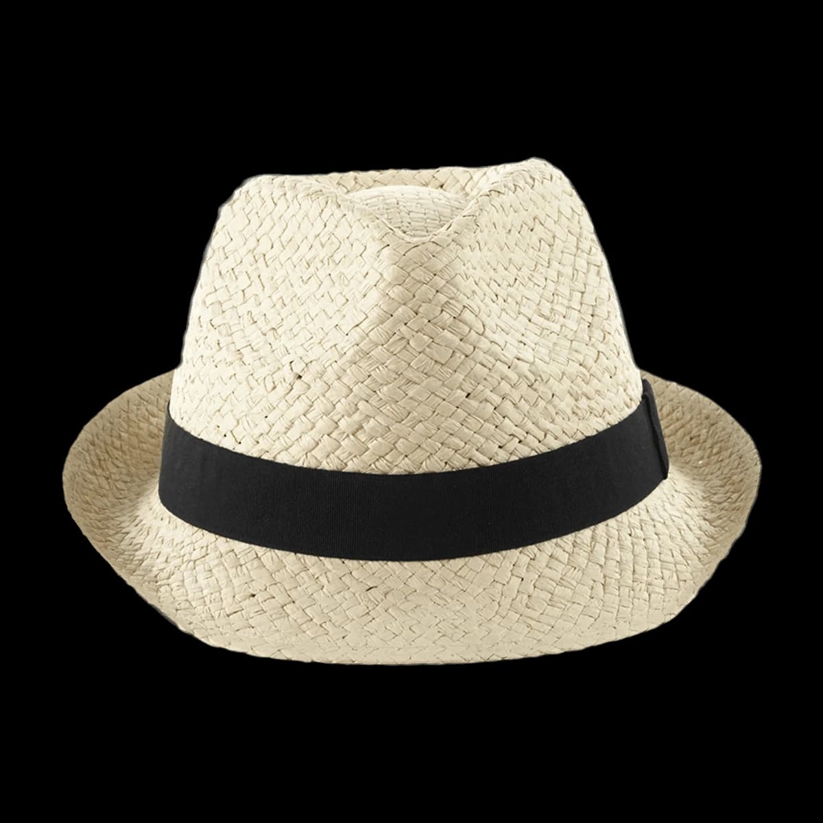 Beechfield Festival Trilby — front