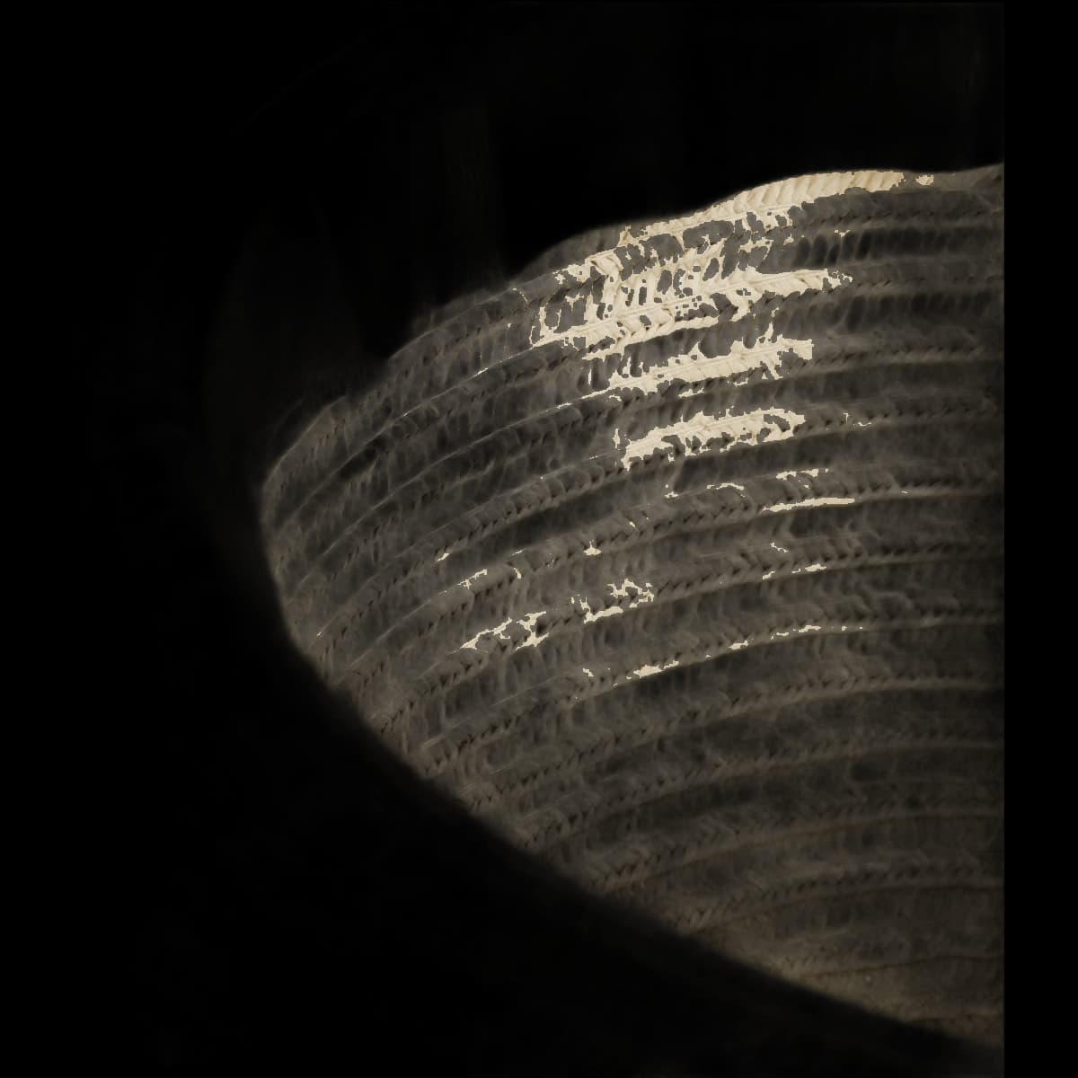 Beechfield Marbella Sun Hat — detail