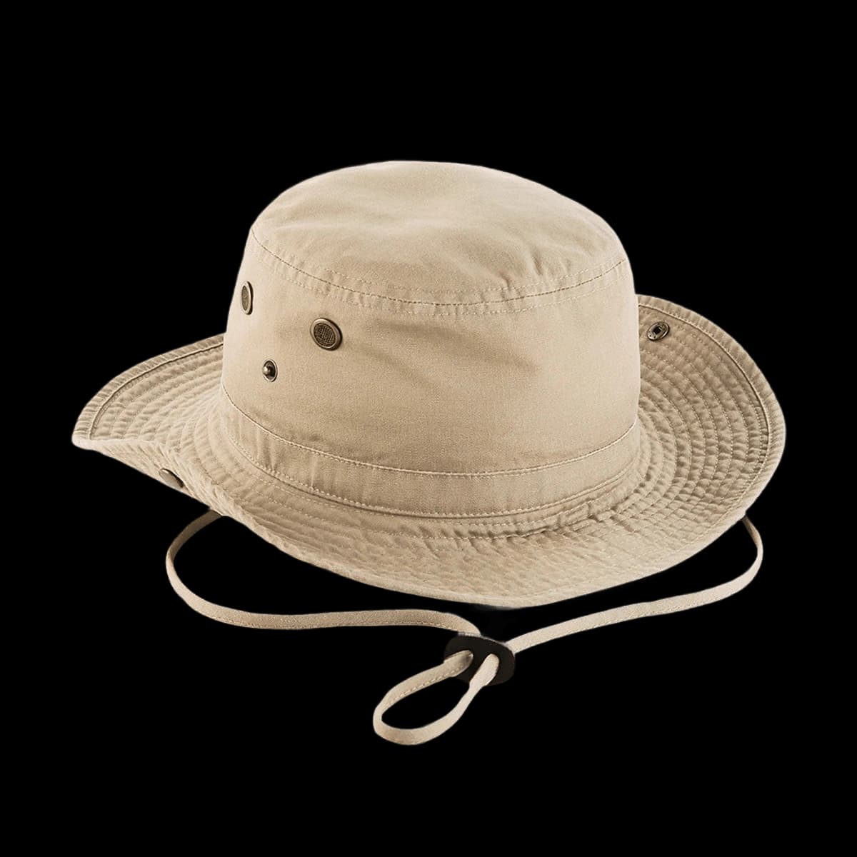 Beechfield Outback Hat — front