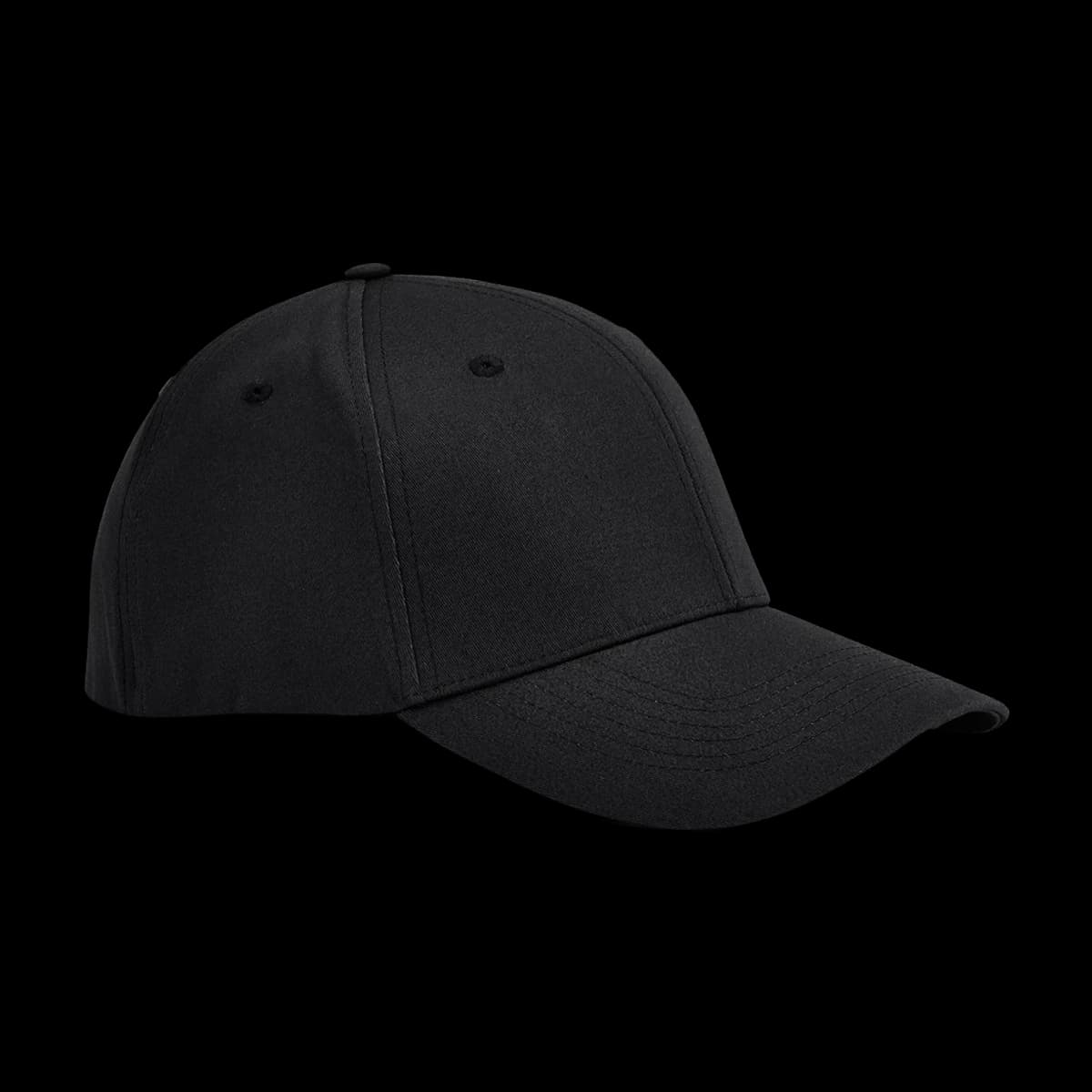 Beechfield EarthAware® Organic Cotton Stretch-Fit Cap — front