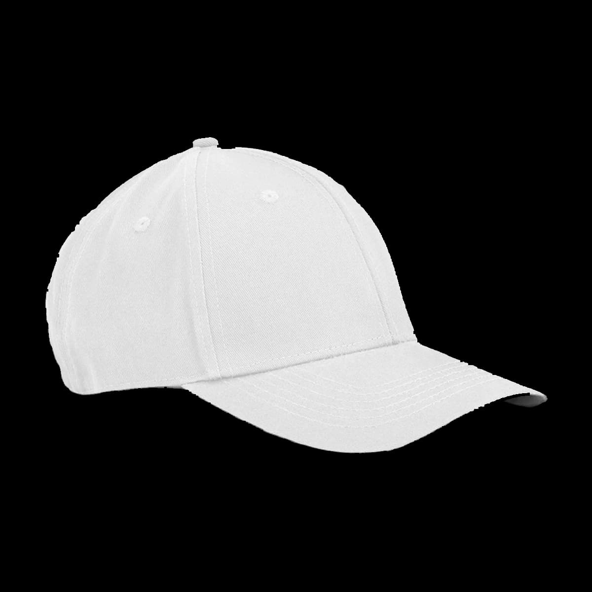 Beechfield EarthAware® Classic Organic Cotton 6 Panel Cap — front