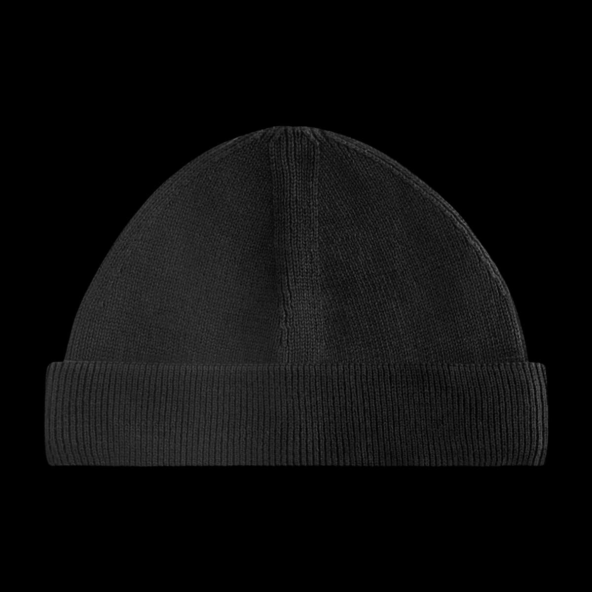 Beechfield Organic Cotton Fisherman Beanie — front