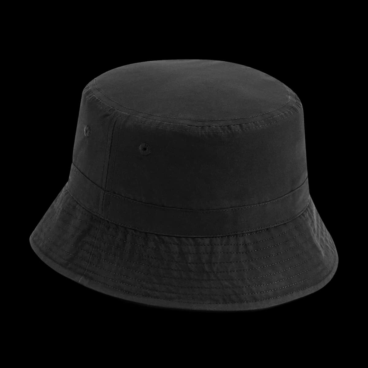 Beechfield Recycled Polyester Bucket Hat — front