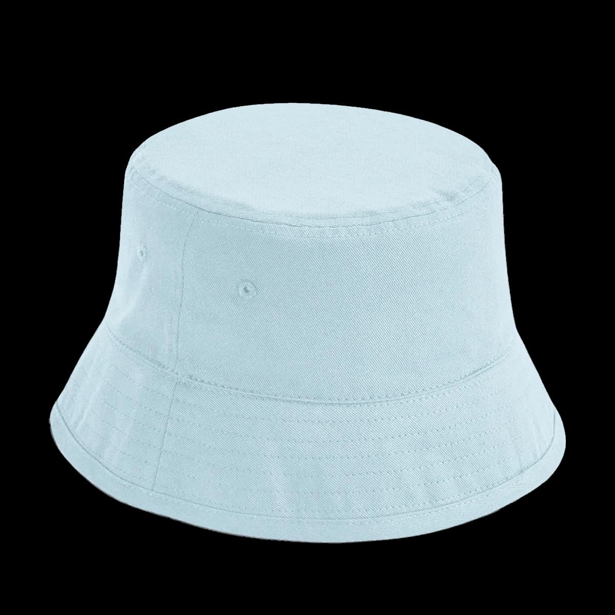 Beechfield Kids Organic Cotton Bucket Hat — front