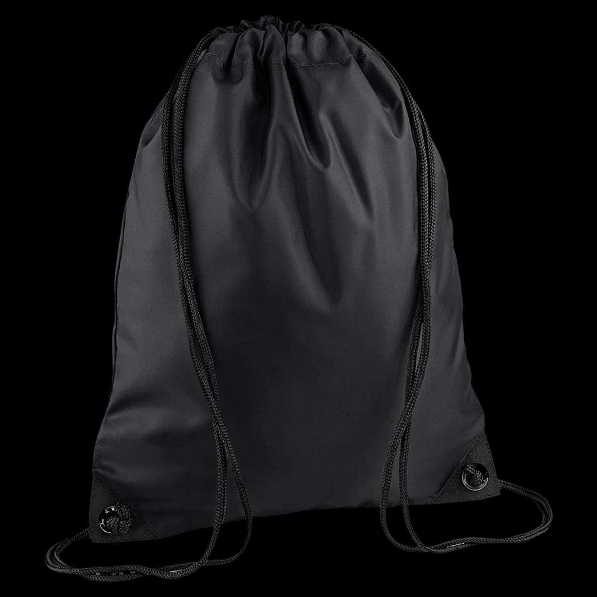 BagBase Premium Gymsac — front