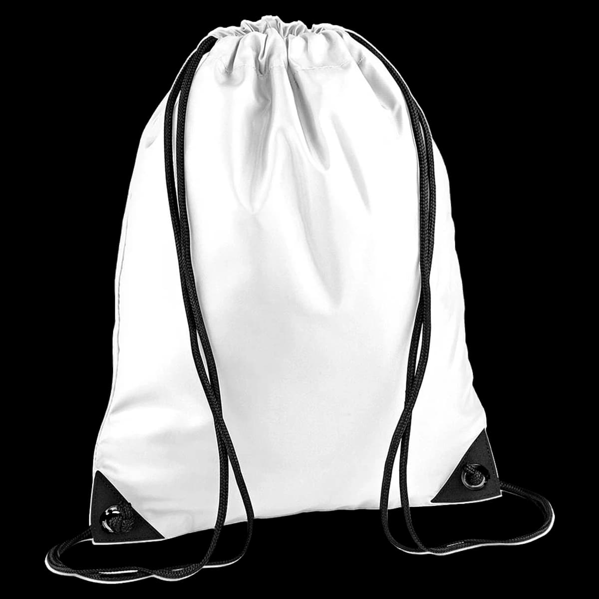 BagBase Premium Gymsac — front