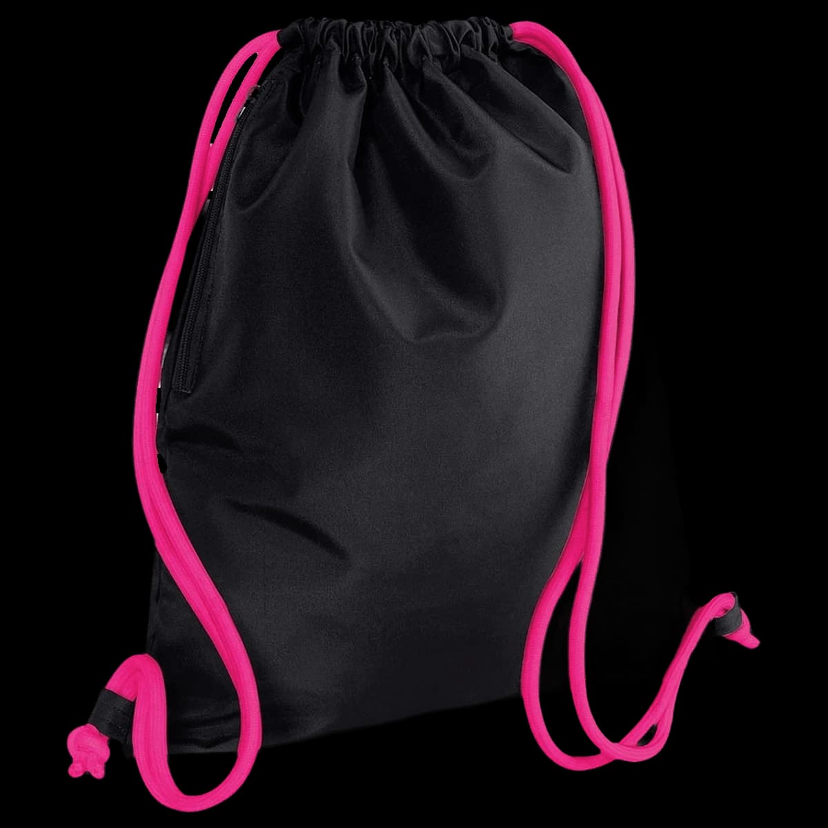 BagBase Icon Gymsac — front