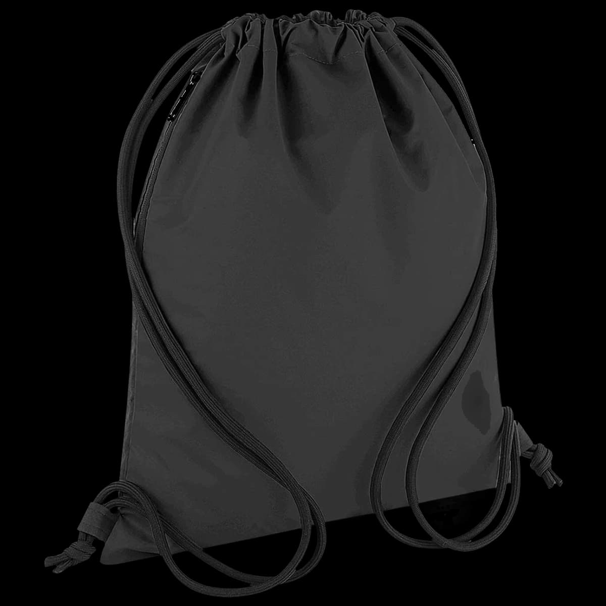 BagBase Reflective Gymsac — front