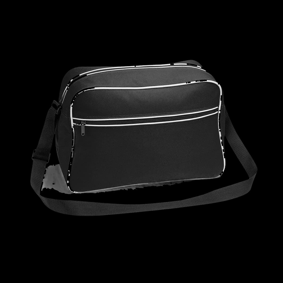 BagBase Retro Shoulder Bag — front