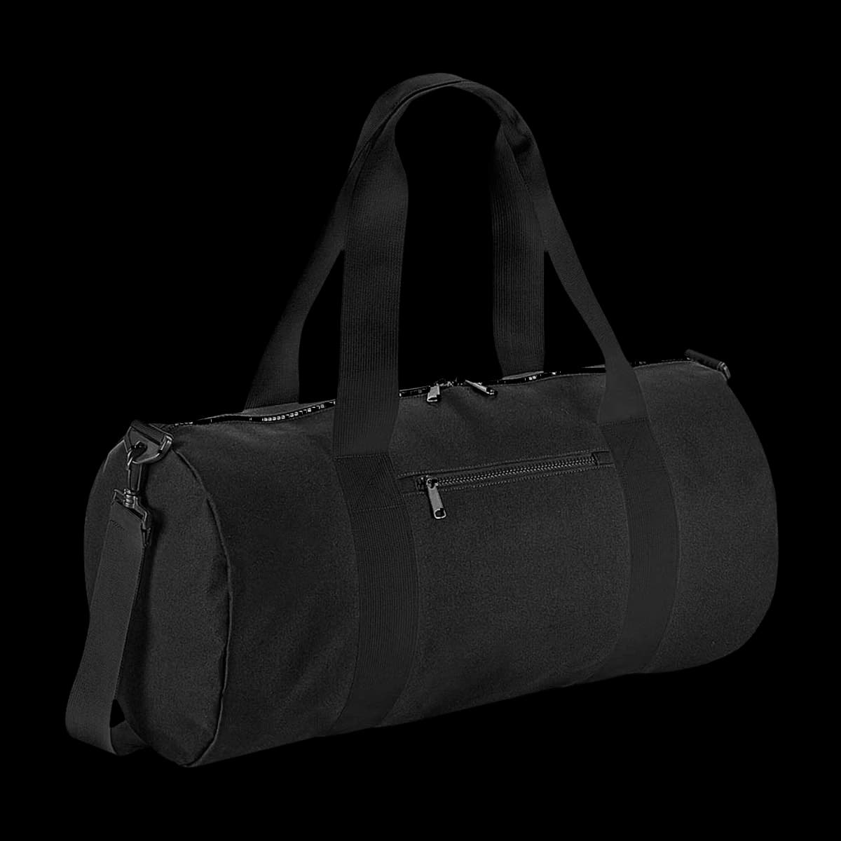 BagBase Original Barrel Bag XL — front