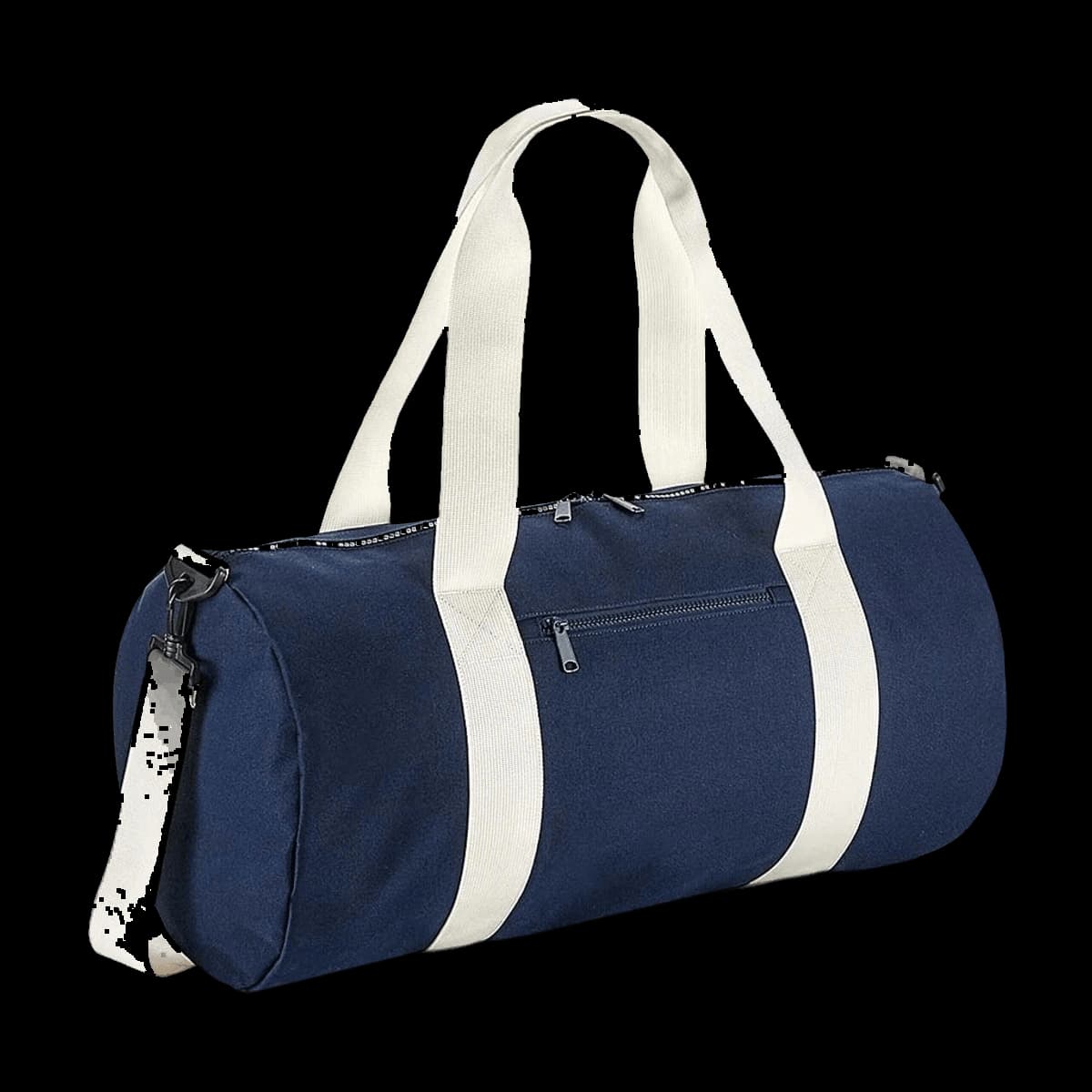 BagBase Original Barrel Bag XL — front