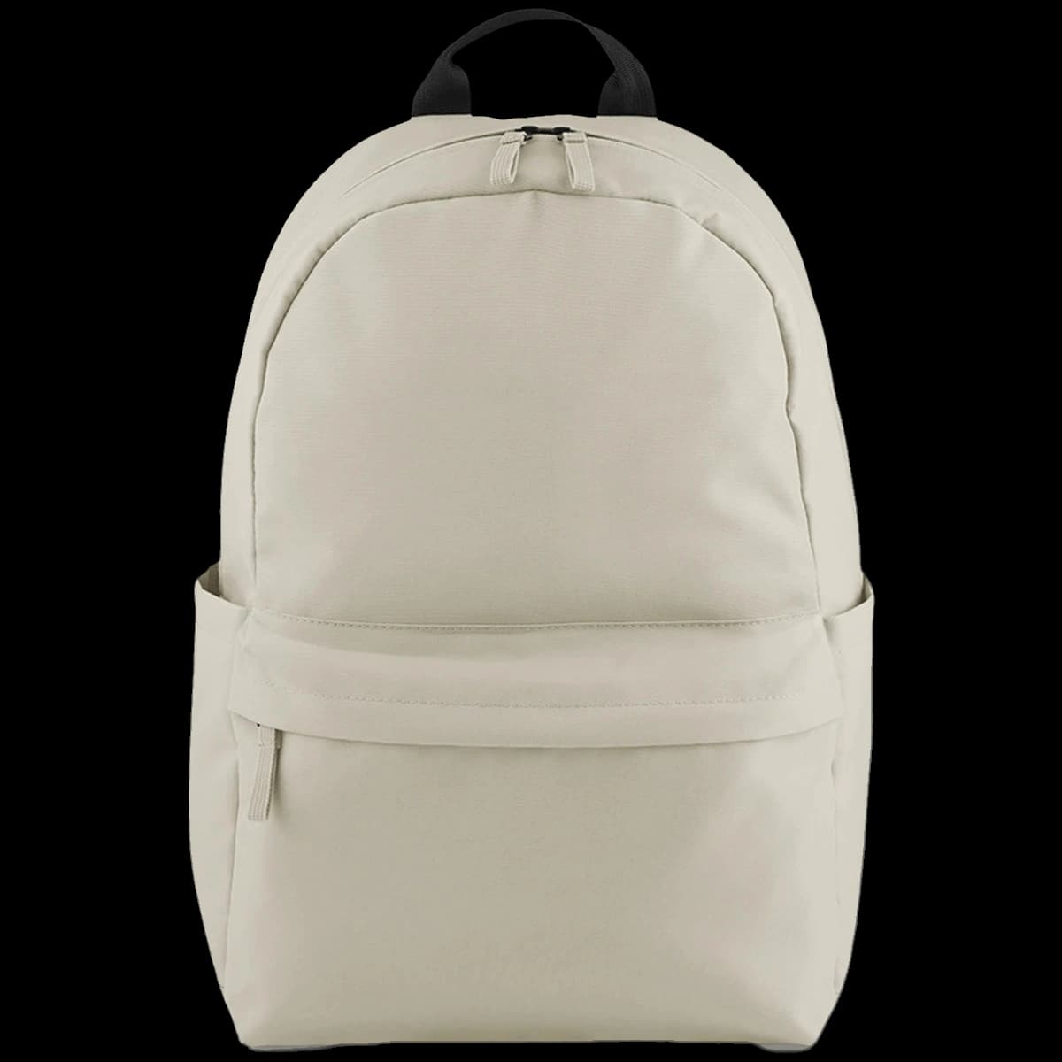 BagBase Premium Recycled Backpack — front
