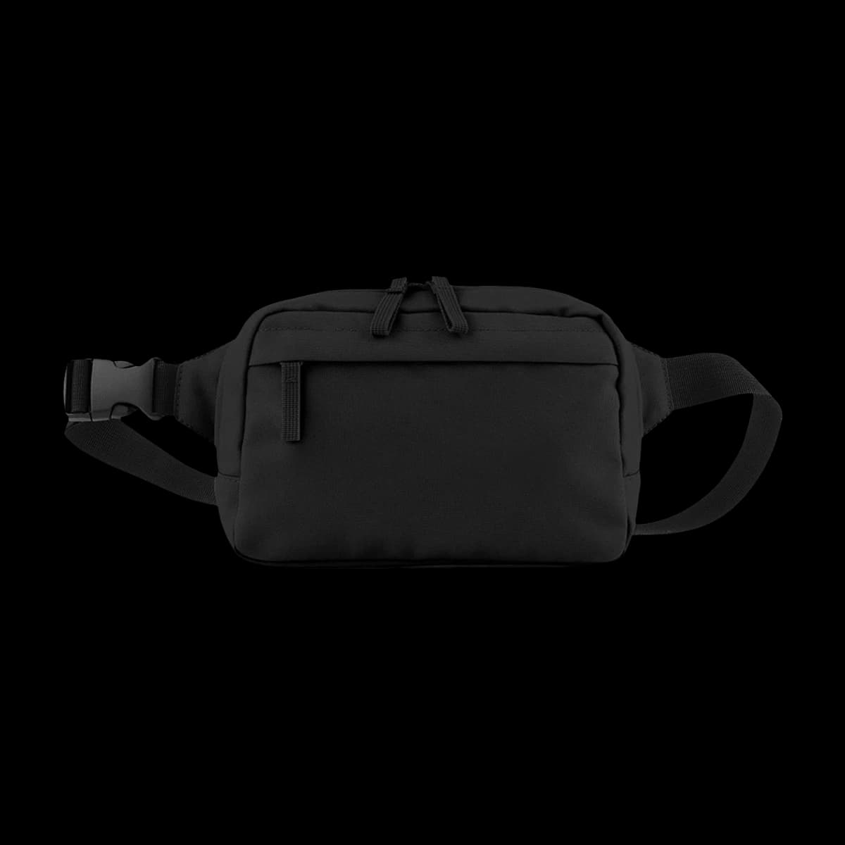 BagBase Premium Recycled Cross Body Bag — front