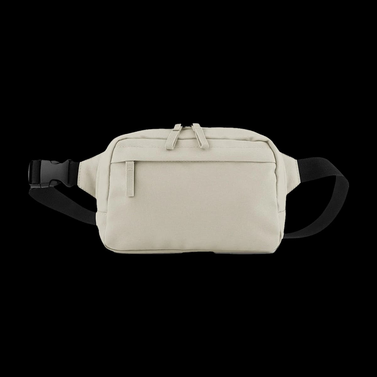 BagBase Premium Recycled Cross Body Bag — front