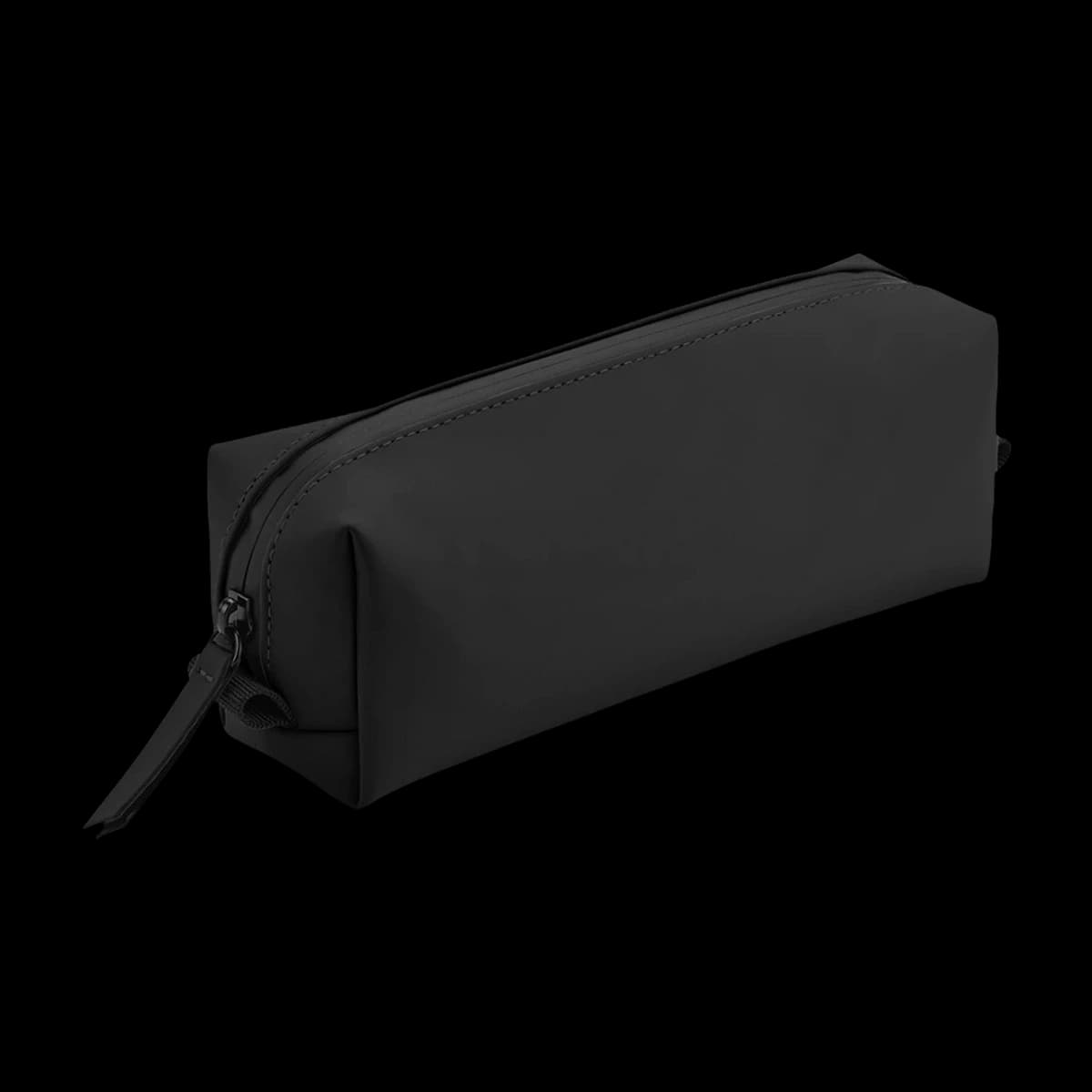 BagBase Matte PU Mini Accessory Case — front