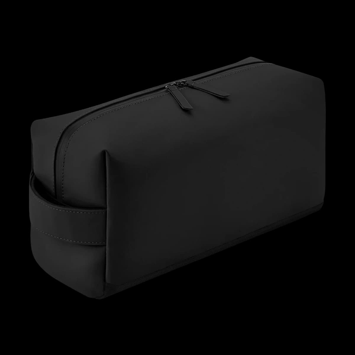 BagBase Matte PU Shoe/Accessory Bag — front