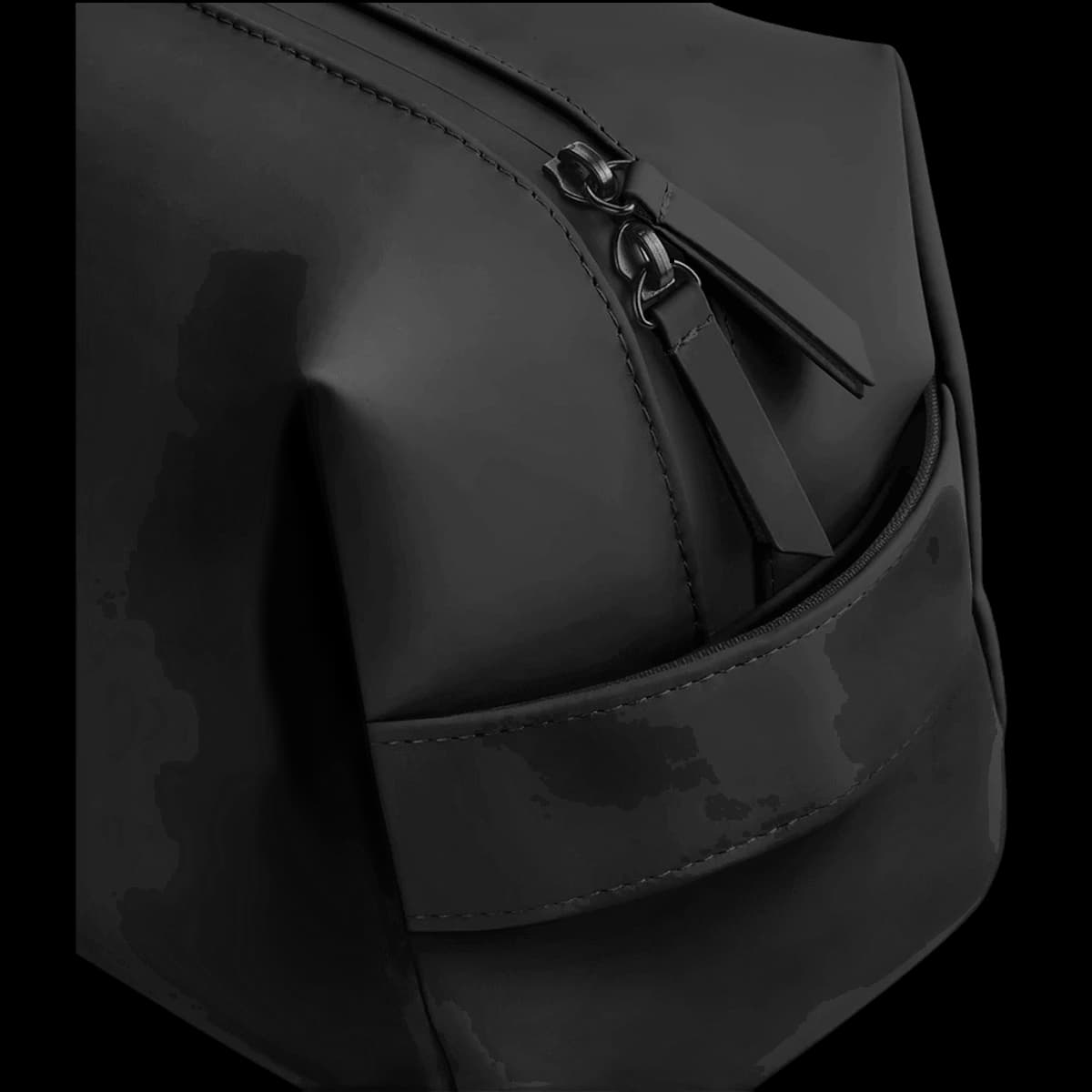 BagBase Matte PU Shoe/Accessory Bag — detail