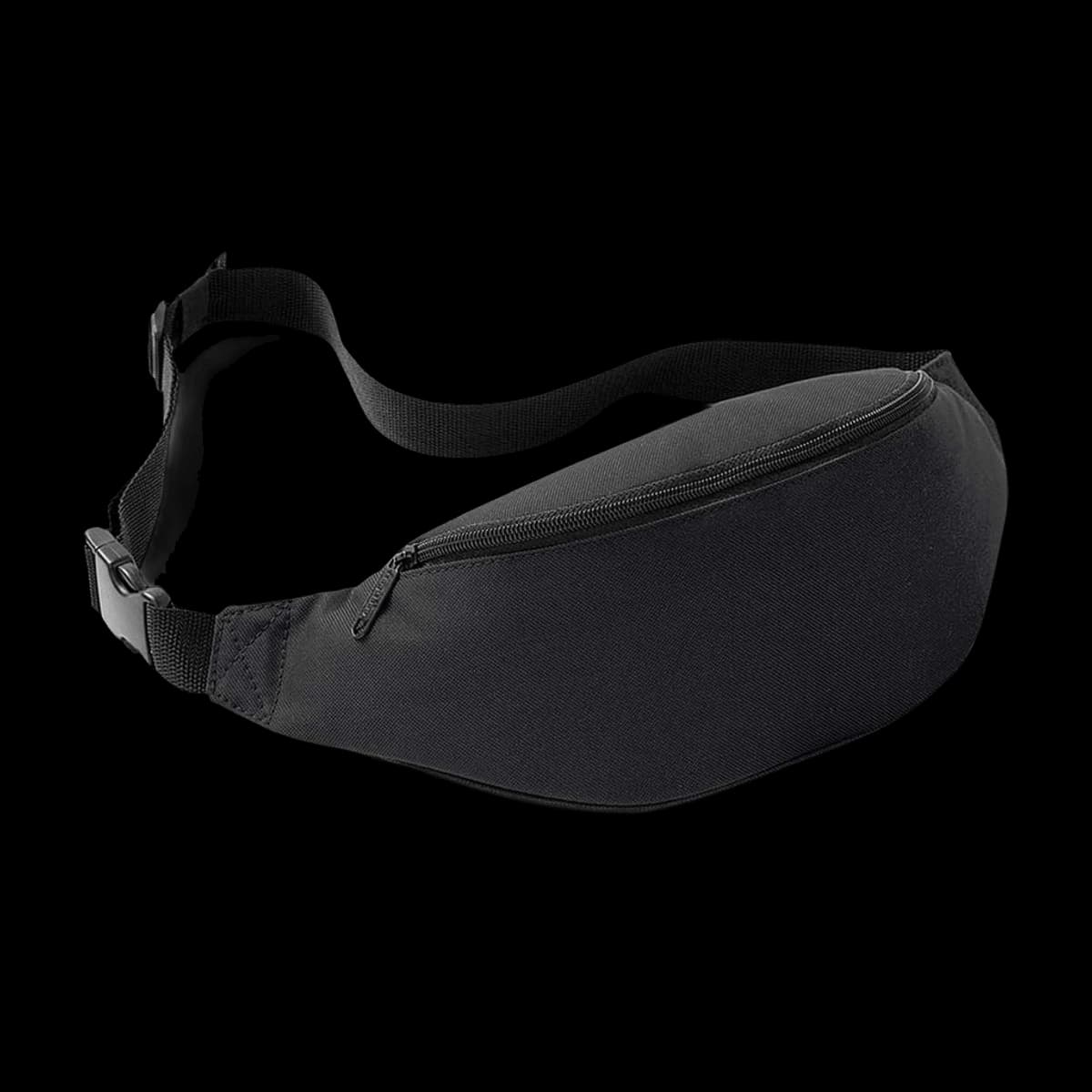 BagBase Belt Bag — front