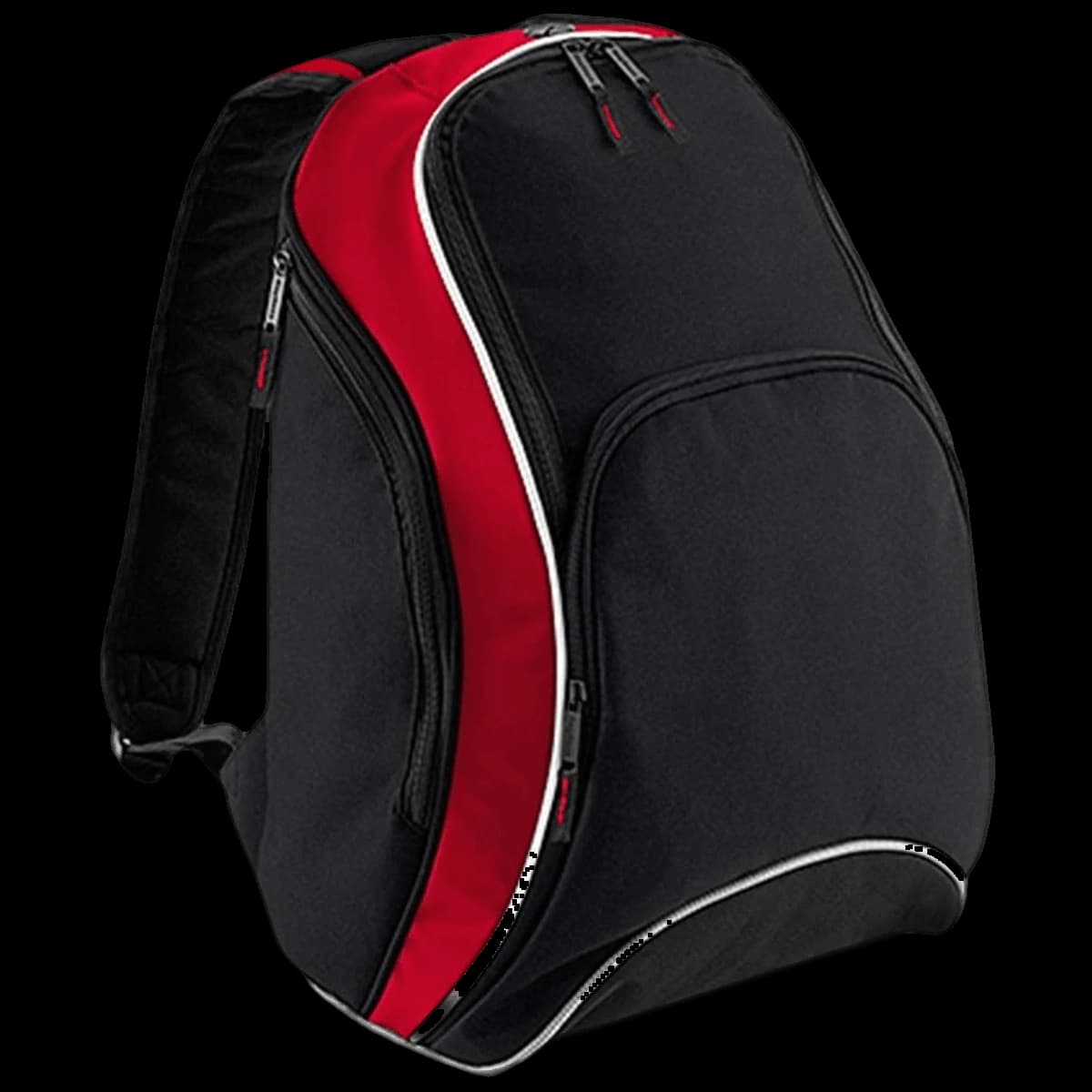 BagBase Teamwear Backpack — front